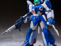 【食玩】「SMP 蒼き流星SPTレイズナー レイズナー(設定画Ver.)＆バックパックセット」明日プレバン受注開始の画像