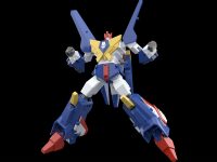 【食玩】SMP「太陽の勇者ファイバード」プラモデル 明日予約開始、宇宙皇帝ドライアスも開発中？の画像