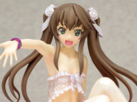 【IS】ランジェリースタイル「凰鈴音」フィギュア 明日より予約開始！の画像