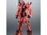 【プラモ狂四郎】ROBOT魂「パーフェクトガンダムIII(レッドウォーリア)ver. A.N.I.M.E.」【プレバン受注開始】の画像