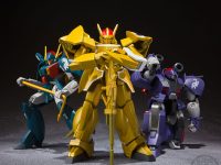 【食玩】「SMP 蒼き流星SPTレイズナーvol.2」【予約開始】の画像