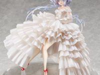 【ゾンビランドサガ】F:NEX「紺野純子 -ウエディングドレス-」フィギュア 彩色原型公開、近日予約開始？の画像