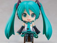 ねんどろいど Swacchao！「初音ミク」本日予約開始の画像