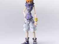 【すばらしきこのせかい The Animation】ブリングアーツ「桜庭音操」可動フィギュア【あみあみ・駿河屋予約開始】の画像