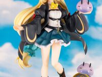 【スライム倒して300年、知らないうちにレベルMAXになってました】メディコス「アズサ」フィギュア 彩色公開の画像