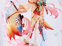 【陰陽師/中国オンラインゲーム】「不知火 火蝶炎舞」フィギュア 予約開始の画像