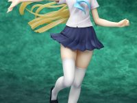 【シャイニング・レゾナンス】キューズQ「キリカ・トワ・アルマ 制服版」フィギュア 商品情報公開、明日予約開始の画像