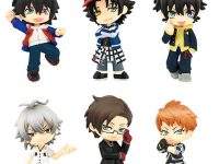 カラコレDX「ヒプノシスマイク Rhyme Anima カラコレDX」予約開始の画像