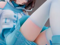 【アイドルマスター シャイニーカラーズ】ブロッコリー「樋口円香 クリアマリンカームVer.」フィギュア 明日予約開始の画像