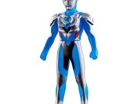 【限定】ウルトラヒーローシリーズ「ウルトラマンゼロ」「ウルトラマンティガマルチタイプ」「ウルトラマンゼット オリジナル」スペシャルクリアカラーver. 予約開始の画像