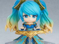 【リーグ・オブ・レジェンド】ねんどろいど「ソナ」明日予約開始の画像