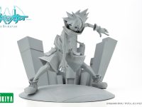 【すばらしきこのせかい】コトブキヤ「ネク」スケールフィギュア 原型公開の画像