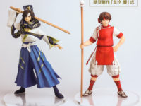 【ゲーム】「戦国BASARA 真田幸村伝」フィギュアセット イーカプコン限定で予約開始の画像