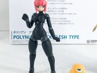 【ワンホビ33】「ロボット新人類ポリニアン」新作フィギュア情報まとめの画像