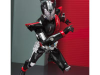 【プレバン】S.H.フィギュアーツ「仮面ライダーゼロドライブ」モンスターアーツ「ゴジラ feat.EVA-01」受注開始の画像