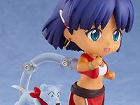 【ふしぎの海のナディア】ねんどろいど「ナディア」Amazon予約開始の画像