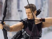 S.H.フィギュアーツ「ホークアイ(アベンジャーズ)」「ブラック・ウィドウ(アベンジャーズ)」プレバン受注開始の画像