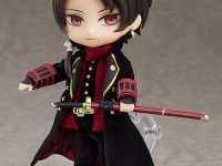 【刀剣乱舞】ねんどろいどどーる「加州清光」予約開始の画像