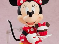ねんどろいど「ミニーマウス 水玉ドレスVer.」本日予約開始の画像