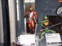 【魂フィーチャーズ2016まとめ】S.H.Figuarts「アクティヴレイド」ほかの画像