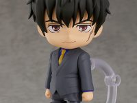 【血界戦線】ねんどろいど「スティーブン・A・スターフェイズ」【一般予約開始】の画像