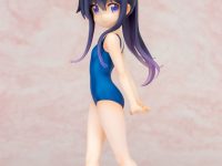 【私に天使が舞い降りた！】「白咲花 スクール水着ver.」フィギュア 再販予約開始【FOTS JAPAN】の画像