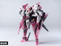【核誠治造】ROBOT BUILD「MEDUSA MKⅢ」アクションフィギュア 予約開始の画像