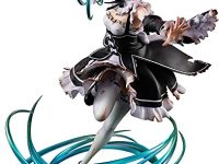 【Re ゼロから始める異世界生活 】KADOKAWA「ラム ロズワール戦Ver.」フィギュア 本日予約開始の画像