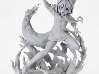 【怪物事変】「紺」フィギュア 原型公開の画像