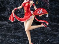 【デート・ア・ライブ】キャラアニ「時崎狂三 チャイナドレスver. リペイントカラー」キャラアニ限定【本日予約締切】の画像