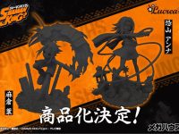 【シャーマンキング】Lucrea「麻倉葉」「恐山アンナ」フィギュア化決定【ワンフェス上海】の画像