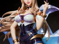 【リーグ・オブ・レジェンド】APEX「K/DA アーリ」フィギュア 商品情報公開、日本近日予約開始の画像