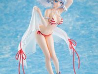 【探偵はもう、死んでいる。】BD第1巻  限定版に「シエスタ -水着ver. スケールフィギュア」付属決定、予約開始の画像