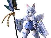 【ロボット新人類ポリニアン】「リリー」可動フィギュア【Amazon予約開始】の画像