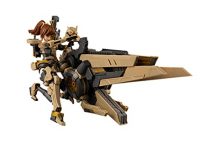 【将魂姫】メカ×少女「黄忠 x 鸀鳥[しょくちょう] 」プラモデル Amazon予約開始の画像