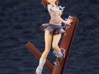 【とある魔術の禁書目録】コトブキヤ「御坂美琴」フィギュア 再販決定の画像