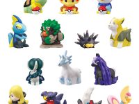 【バンダイ食玩】「鬼滅の刃 ADVERGE MOTION 3」「ポケモンキッズ シンオウ地方&ガラル地方編」ほか予約開始の画像