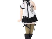 【アサルトリリィ】「王雨嘉」「郭神琳」可動ドール 再販決定、予約開始の画像