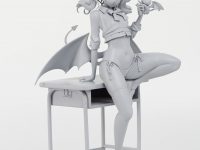 【ワンフェス上海】「WINGSinc.（双翼社）」「Charm」新作美少女フィギュア展示の画像