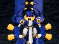 【メダロット】コトブキヤ「ティレルビートル」プラモデル 再販決定の画像