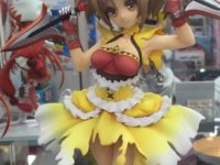 【フラワーナイトガール】プラム「オンシジューム」フィギュア デコマス公開の画像