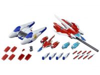 【GEAR戦士電童】食玩 SMP「セルファイター/セルブースター＆セルブースターバルハラセット」【24日受注締切】の画像