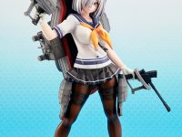 【艦これ】AMAKUNI「浜風乙改」フィギュア【明日予約締切】の画像