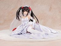 【デート・ア・ライブ】KDcolle「時崎狂三 ウェディングドレスVer.」フィギュア【駿河屋予約開始】の画像