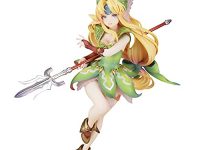 【聖剣伝説3】スクエニ「リース 」フィギュア【駿河屋予約開始】の画像
