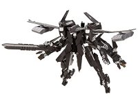 【ニーアオートマタ】スクエニ「飛行ユニットHo229 Type-S & 9S(ヨルハ九号S型)」プラモ＋フィギュア フィギュア【あみあみ予約開始】の画像