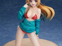 【ようこそ実力至上主義の教室へ】HS「軽井沢恵 水着ver.」フィギュア 商品情報公開、近日予約開始の画像