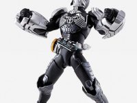 S.H.フィギュアーツ(真骨頂製法) 「仮面ライダーオーズ サゴーゾ コンボ」16日プレバン受注開始の画像