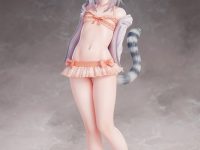 【ケモミミ学園】「あめしょ☆あみゅ illustrated by かぷりちお」フィギュア 予約開始【FOTS JAPAN】の画像