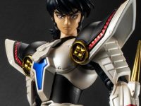 【鎧伝サムライトルーパー】アーマープラス「輝煌帝烈火(SPECIAL COLOR EDITION)」【プレバン受注開始】の画像